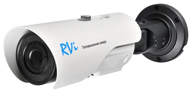 RVi-4TVC-400L8/M1-AT тепловизионная цилиндрическая камера видеонаблюдения RVi