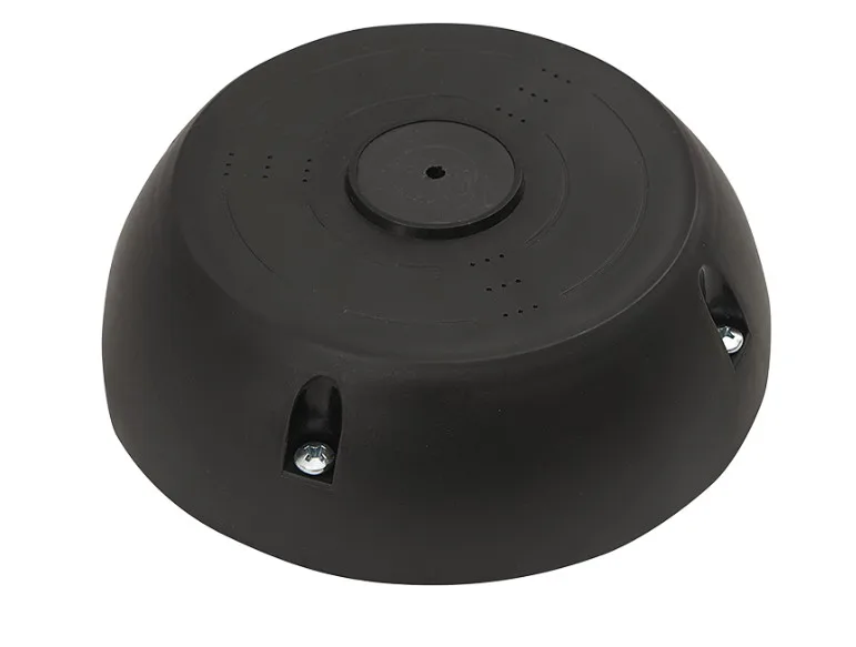 МК-2 PRO (черная) монтажная коробка для установки и подключения уличных видеокамер SLT