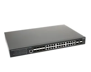 SW-32G4X-2L Управляемый L3 коммутатор Gigabit Ethernet OSNOVO