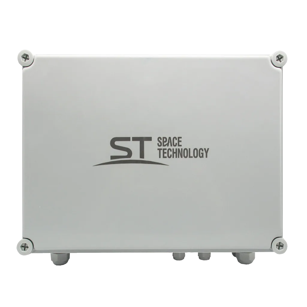 ST-S43POE (4G/1G/1S/65W/А/OUT) PRO (версия 4) Коммутатор POE 4-х портовый