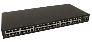 Midspan-24/370RGM Управляемый PoE-инжектор Gigabit Ethernet на 24 порта OSNOVO