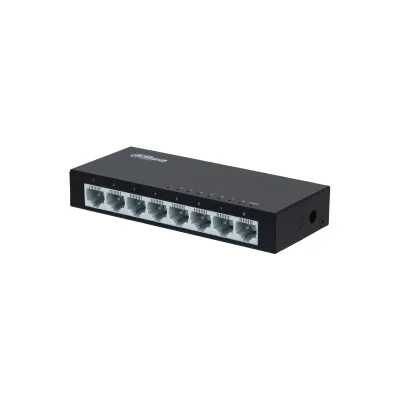 DH-PFS3008-8ET Неуправляемый коммутатор 8 портов Dahua