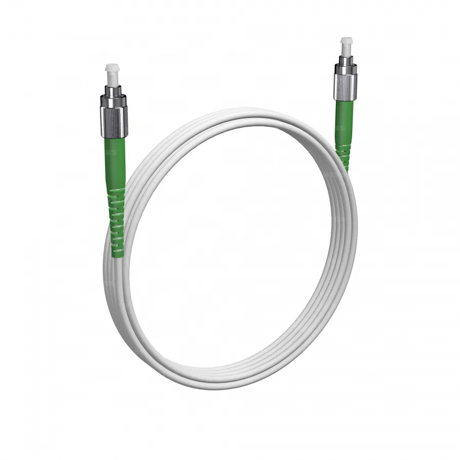 Шнур оптический NTSS PREMIUM spc FC/APC-FC/APC 9/125 G.657A1 3.0мм 3м LSZH (патч-корд)