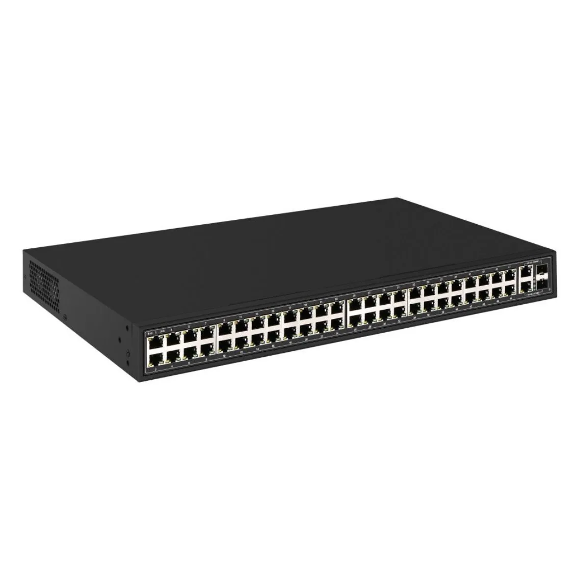 SW-64822(700W) Коммутатор 48-портовый Fast Ethernet с PoE OSNOVO