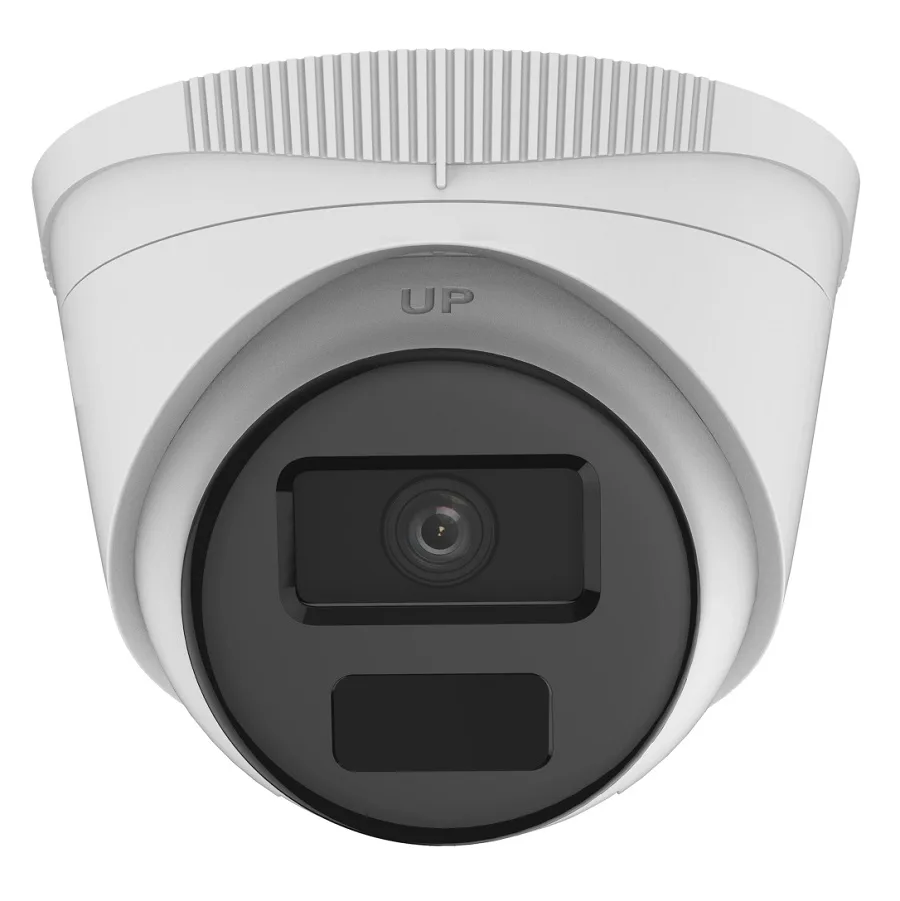 F-IC-1341M(2.8mm) (Аналог IPC-T040 (2.8mm)) 4Мп уличная IP-камера видеонаблюдения с ИК-подсветкой до 30м и микрофоном iFlow