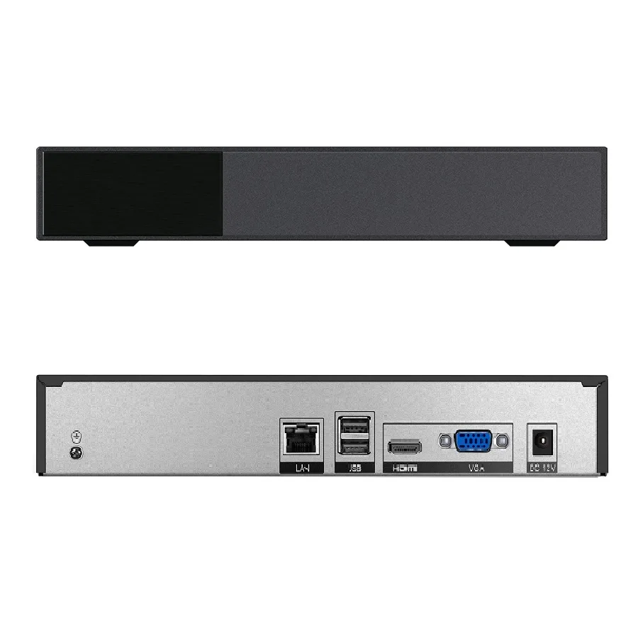 NR1604X (v.3011V) IP видеорегистратор 4-х канальный Novicam
