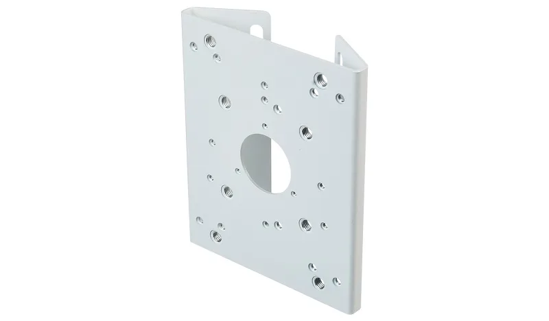 RVi-1BPM-2 white кронштейн для крепления на столб RVi