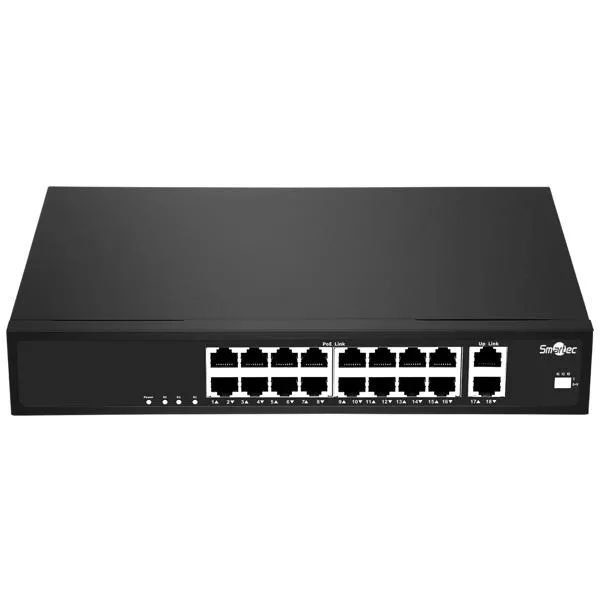 ST-NS316MB-GD Неадминистрируемый коммутатор Smartec