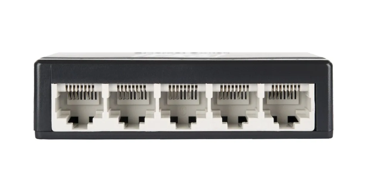NLS-115 Коммутатор неуправляемый NETLAN