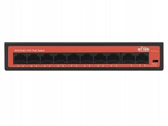 WI-PS210H Неуправляемый коммутатор Wi-Tek