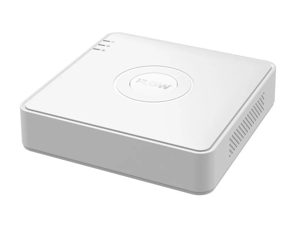 F-HR-1082 (Аналог DVR-108P-G/N(B)) 8-ми канальный гибридный HD-TVI регистратор c технологией AoC iFlow