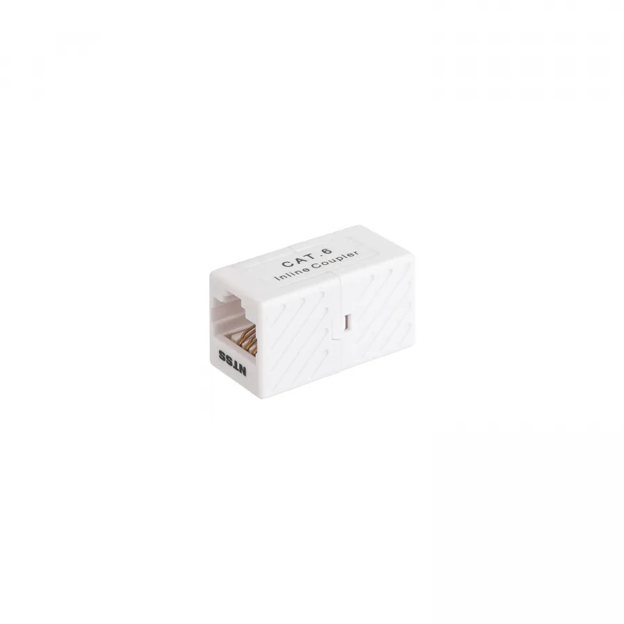 Соединитель портов NTSS RJ45 UTP категория 5е/6