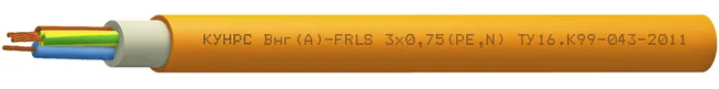 КунРс Внг(А)-FRLS 5х1.5. Кабель силовой