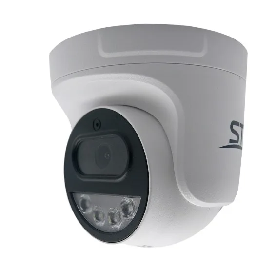 ST-SX4532 Wi-Fi LIGHT 4Мп (2,8мм) купольная внутренняя IP-камера видеонаблюдения с встроенным микрофоном Space Technology