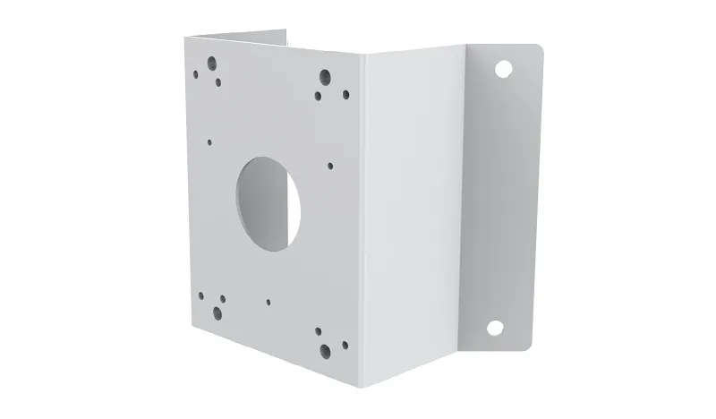 RVi-1BCM-2 white угловой кронштейн RVi