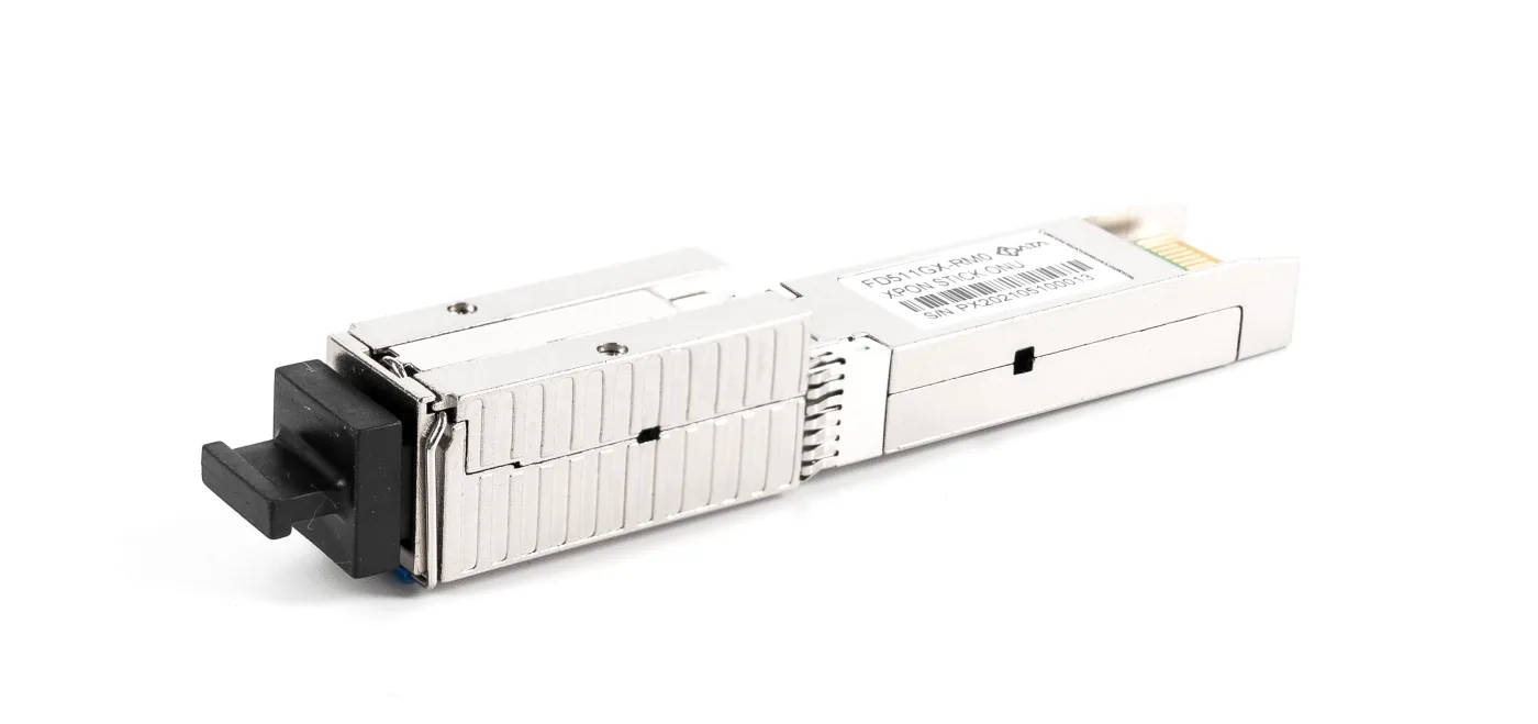 Оптический абонентский терминал C-Data XPON SFP ONU STICK FD511GX-RM0, Tx/Rx: 1.25Gbps