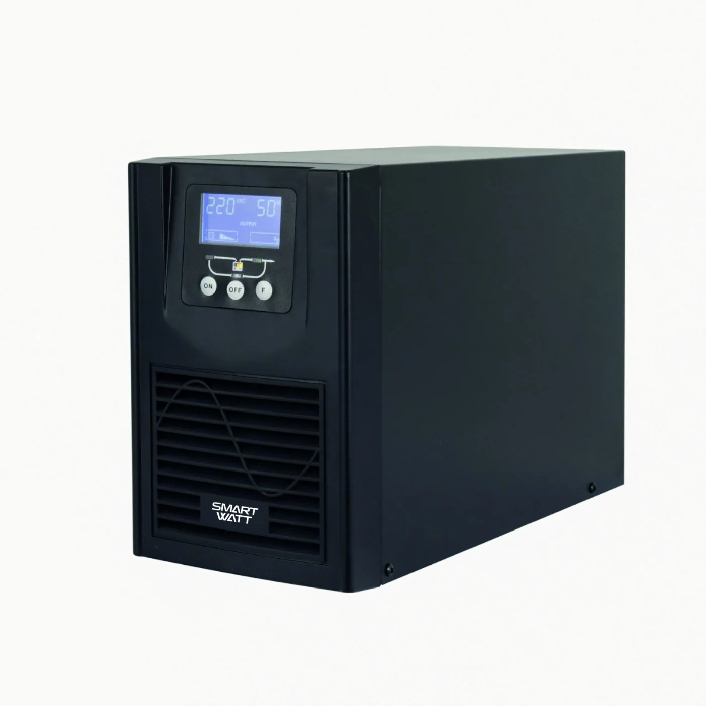 UPS MASTER IEC 1kVA Источник бесперебойного питания SmartWatt