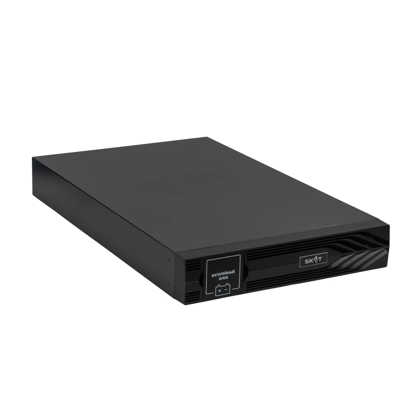 SKAT BC 72/18S3 RACK P3 Блок батарейный 2U, 72В, 18Ач, ЗУ, для ИБП со встр. АКБ Бастион