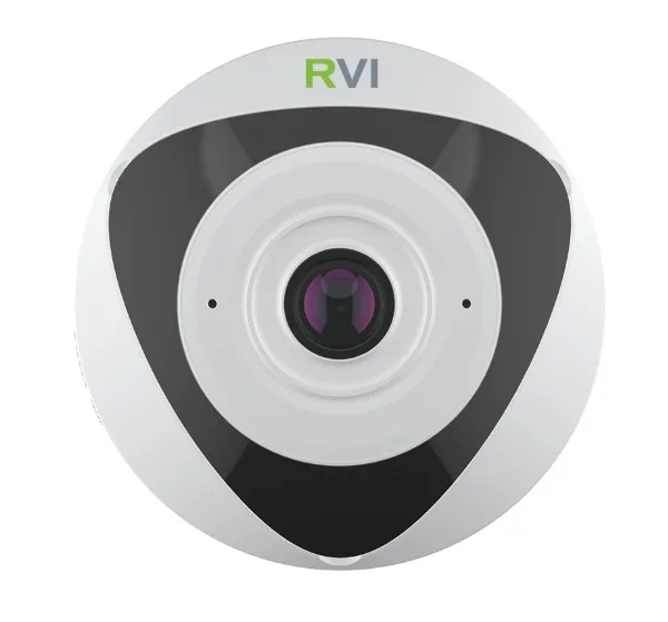 RVi-1NCF5058 (1.4) купольная внутренняя IP-камера видеонаблюдения с встроенным микрофоном RVi