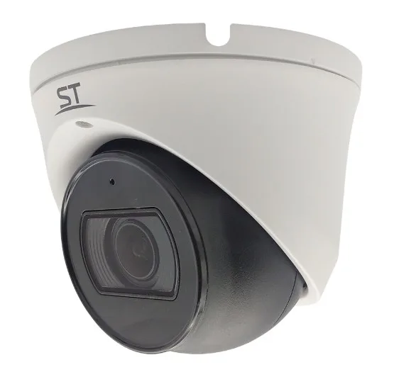 ST-VK5525 PRO STARLIGHT TOWN уличная купольная всепогодная IP-камера видеонаблюдения с встроенным микрофоном Space Technology