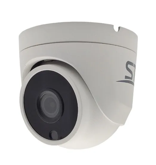 ST-SX8533 LIGHT 8Мп (2,8мм) (версия 2) уличная купольная всепогодная IP-камера видеонаблюдения с встроенным микрофоном Space Technology