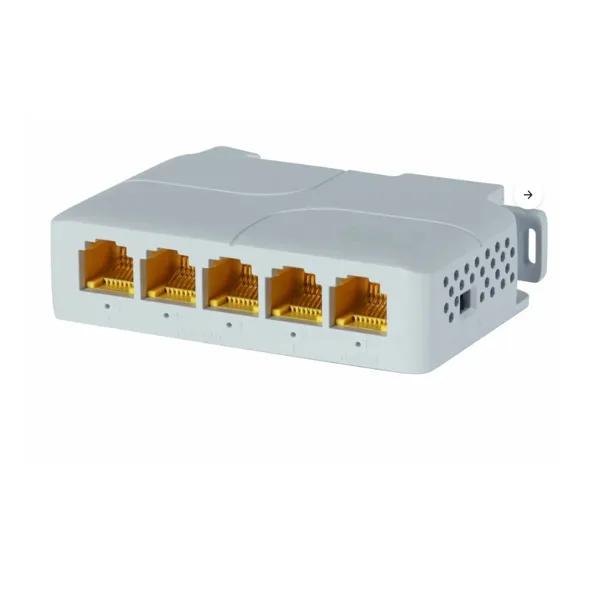ST-NE004GC-GS Повторитель POE Smartec