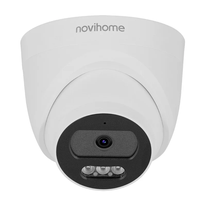 AVIOR-E2 (ver.1528) купольная внутренняя IP-камера видеонаблюдения с встроенным микрофоном Novihome