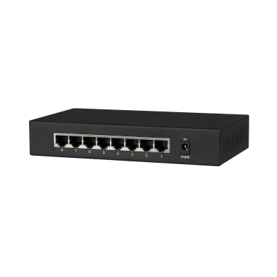 DH-PFS3008-8GT 8 портовый коммутатор неуправляемый Dahua