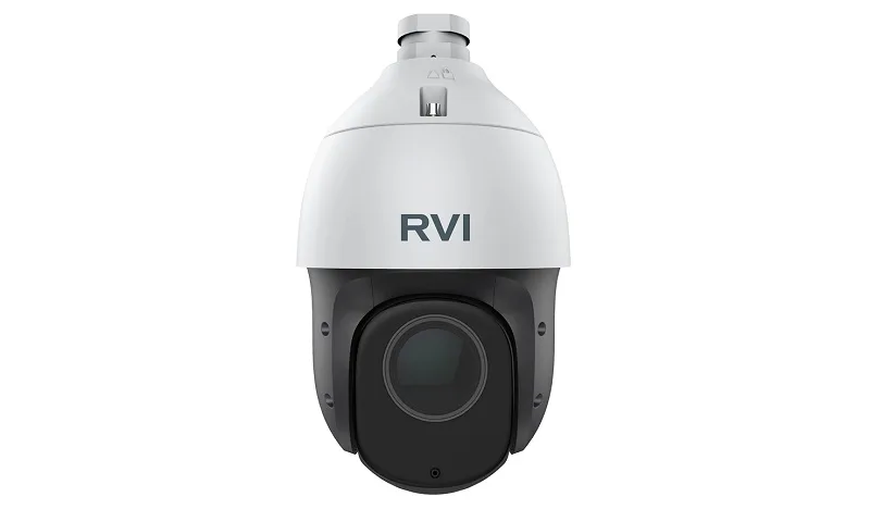 RVi-1NCZ53523 (5-115) поворотная скоростная уличная всепогодная IP-камера видеонаблюдения RVi