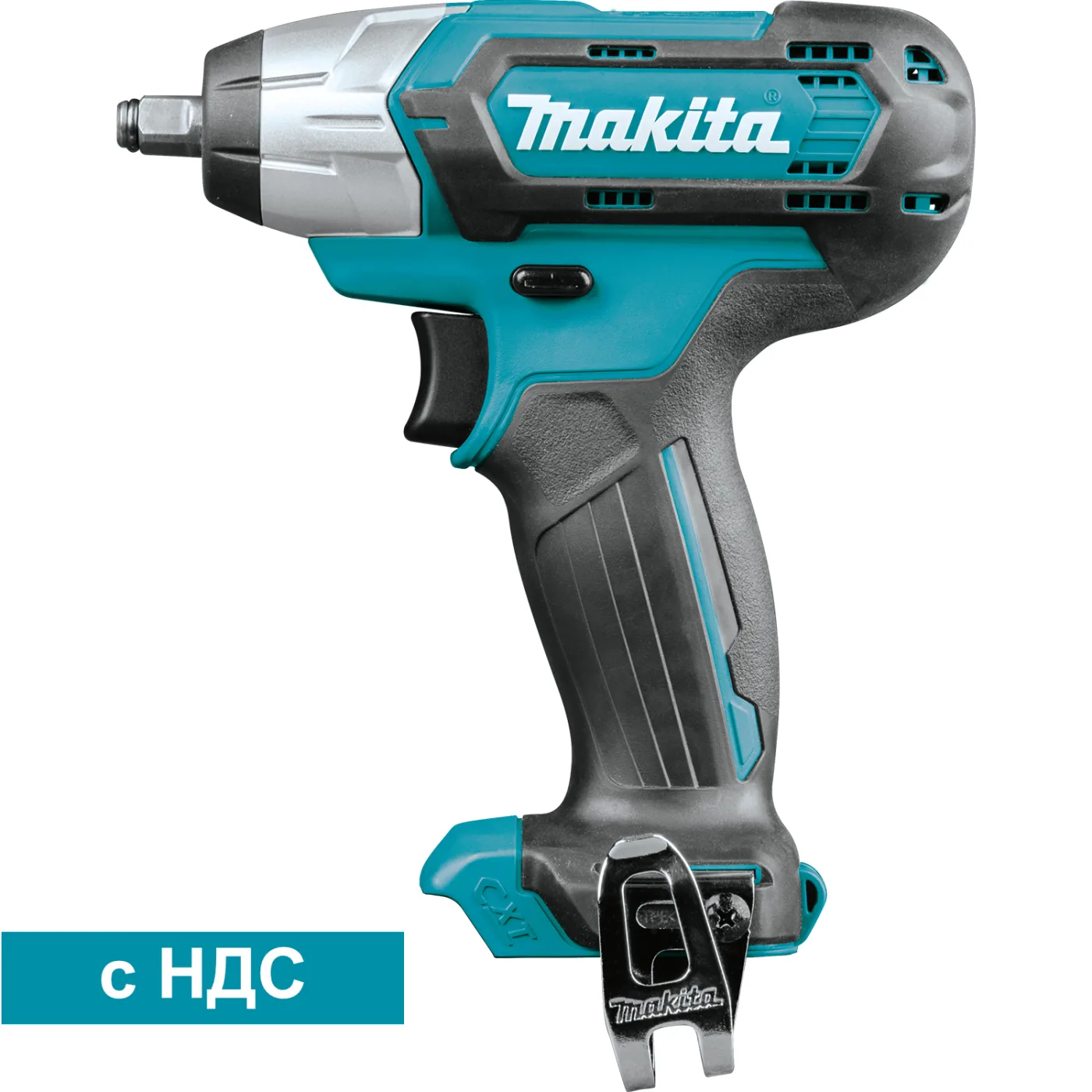Аккумуляторный ударный гайковерт Makita WT02Z (TW140DZ)