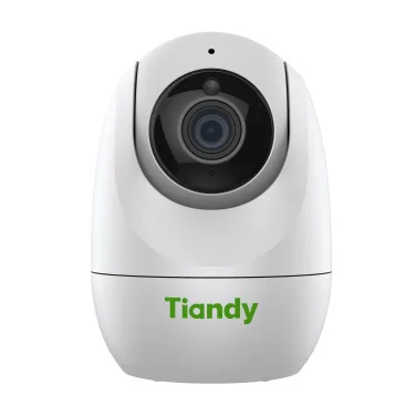 TC-H322N Spec:I2W/WIFI/Eu/4mm/V4.1 внутренняя IP-камера видеонаблюдения с WiFi с встроенным микрофоном Tiandy