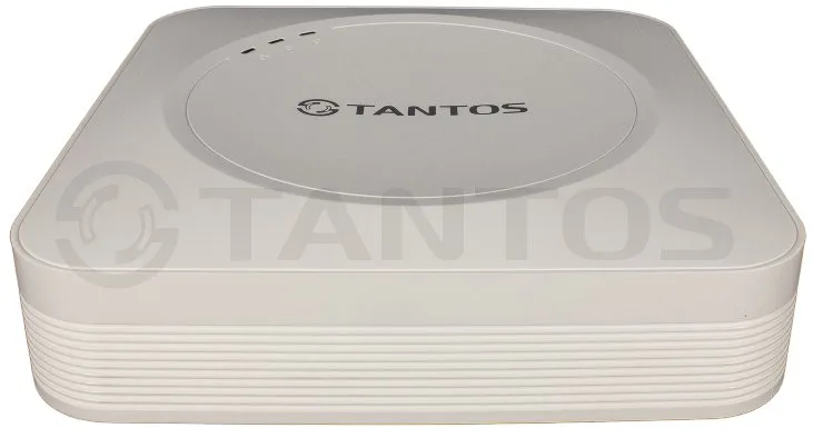 TSr-UV0418 Eco 4-х канальный гибридный видеорегистратор Tantos