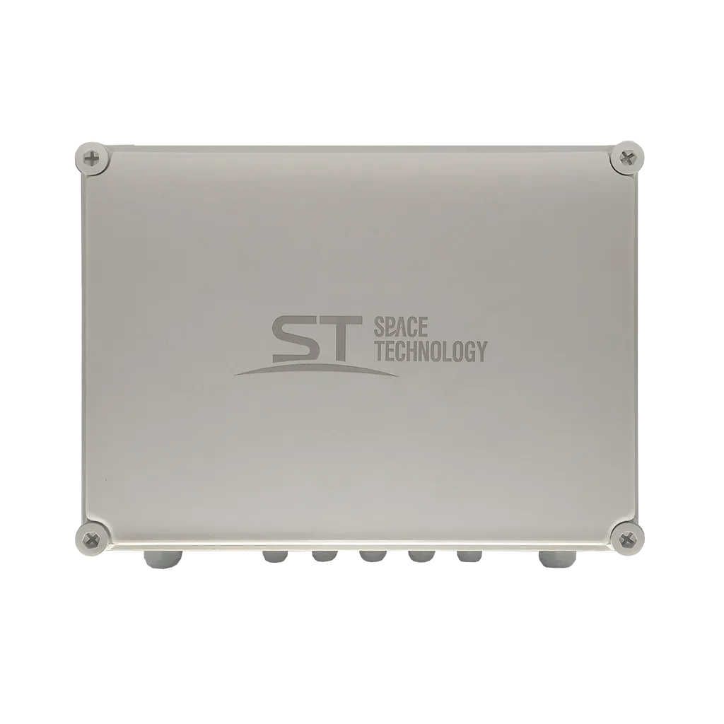 ST-S89POE(2G/1S/120W/А/OUT) PRO Источник питания Switch POE 8-ми портовый Space Technology