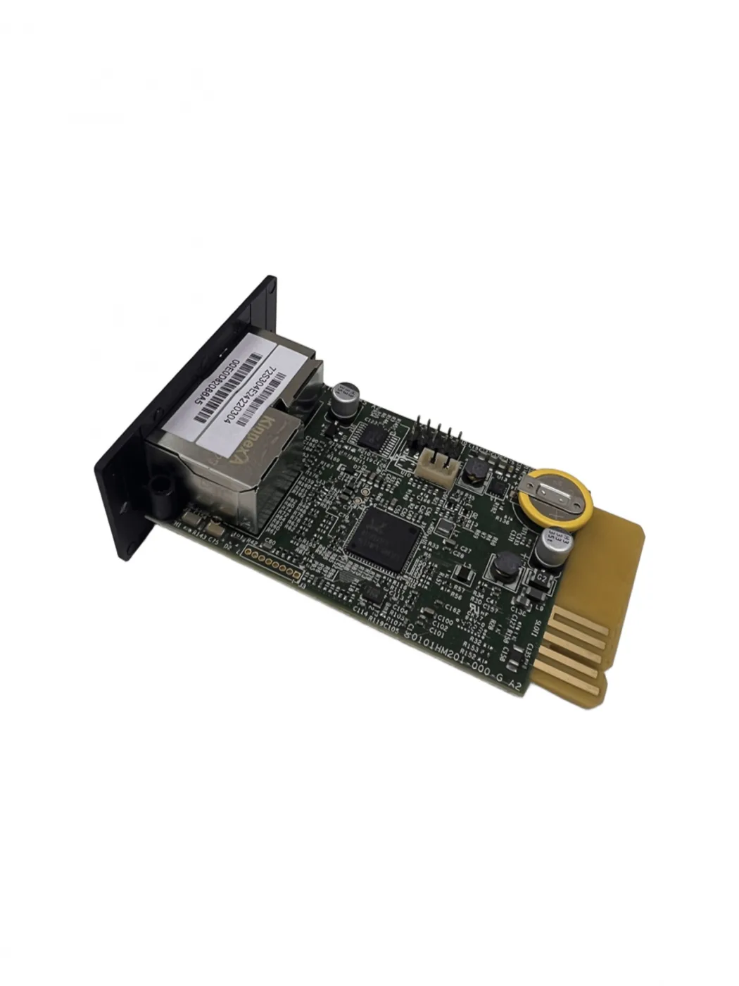 UPS SNMP MINI CARD 3 Встраиваемая карта SNMP для ИБП серий SUPREME, XPERT, DATA PRO SmartWatt