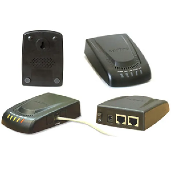 Голосовой шлюз Voip AddPac AP100 VoiceFinder