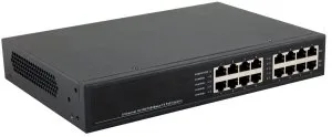 Midspan-8/150RG PoE-инжектор Gigabit Ethernet на 8 портов OSNOVO