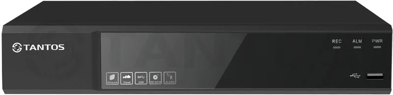 TSr-NV04154 IP-видеорегистратор 4-канальный Tantos