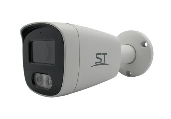 ST-VF8913 PRO FORT 8Мп (2,8mm) (версия 2) уличная всепогодная IP-камера видеонаблюдения с встроенным микрофоном Space Technology