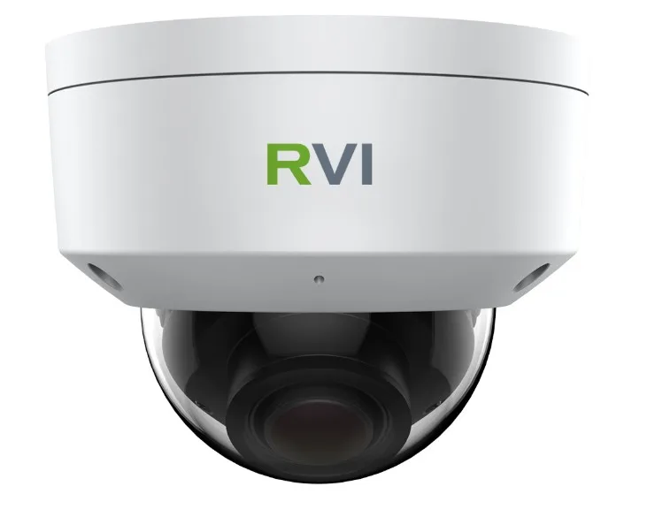 RVi-1NCD2032 (2.8) уличная купольная всепогодная IP-камера видеонаблюдения с встроенным микрофоном RVi