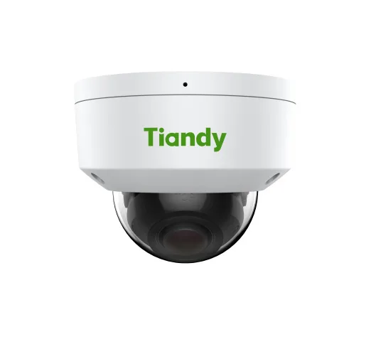 TC-C32KN Spec:I3/A/E/Y/2.8-12mm/V4.2 внутренняя купольная IP-камера видеонаблюдения с встроенным микрофоном Tiandy