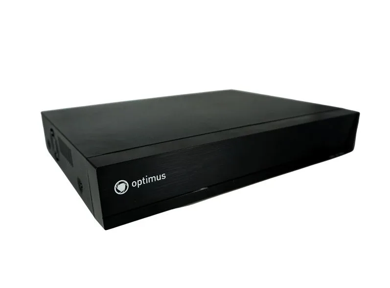 Prime NVR-5161-8P IP-видеорегистратор Optimus