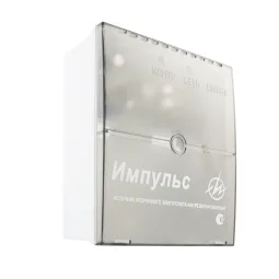 Импульс-1 Источник бесперебойного питания 12В/1,5А Элтех-сервис