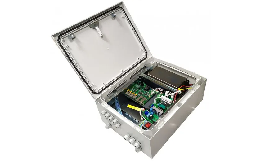 PSW-2G+Box Коммутатор Tfortis