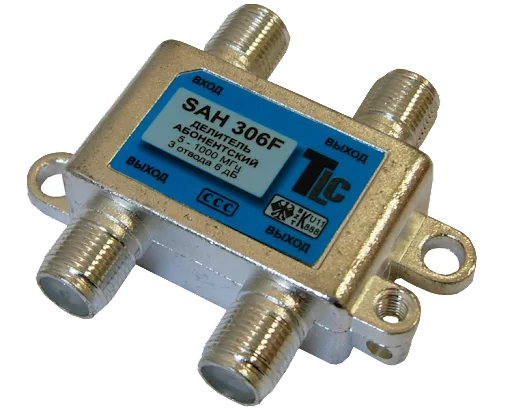 Делитель на 3 SAH 306F