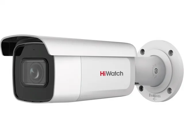 IPC-B642-G2/ZS 4Мп уличная всепогодная IP-камера видеонаблюдения HiWatch