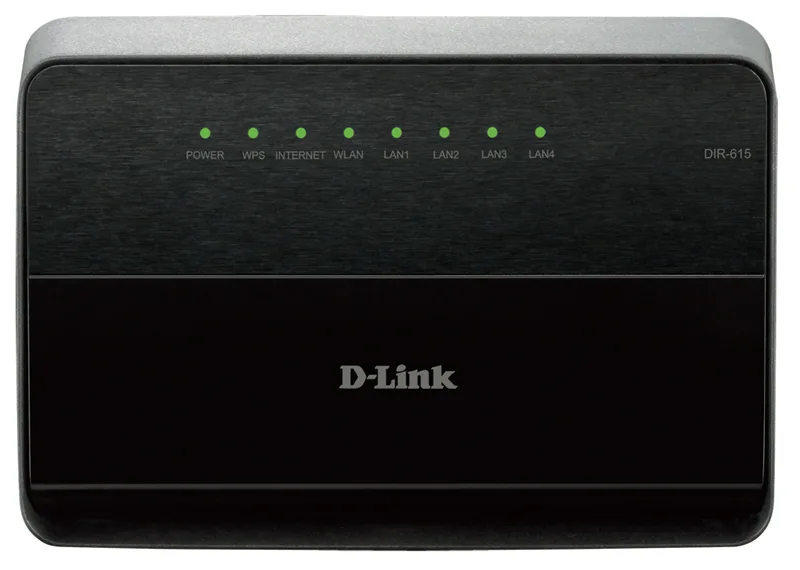Роутер D-Link DIR-615 N1