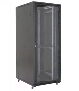 Серверный телекоммуникационный шкаф 19" напольный 37U SIT-FS0637 размеры(ШхГхВ) 600*600*1833мм С/М