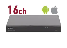 RK2216 IP-видеорегистратор 16-ти канальный Beward
