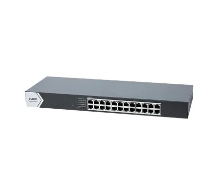 F-SW-EU624-V(B) Неуправляемый коммутатор iFlow