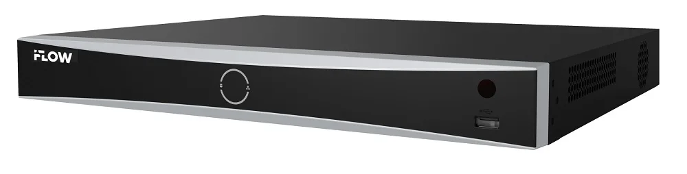 F-NR-208X/2 (Аналог DS-7608NXI-K2(D)(STD)) 8-ми канальный IP-регистратор c технологией SharpSense iFlow